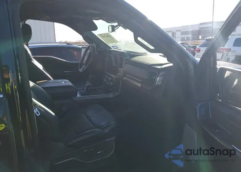 2022 Ford F-150 Platinum z USA, uszkodzony, nr VIN 1FTFW1E89NFB61786